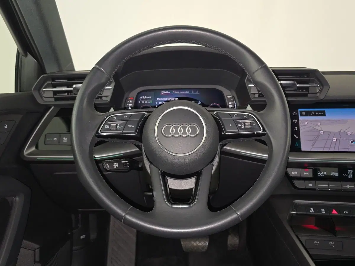Audi A3 Sportback usata a Cuneo (12)
