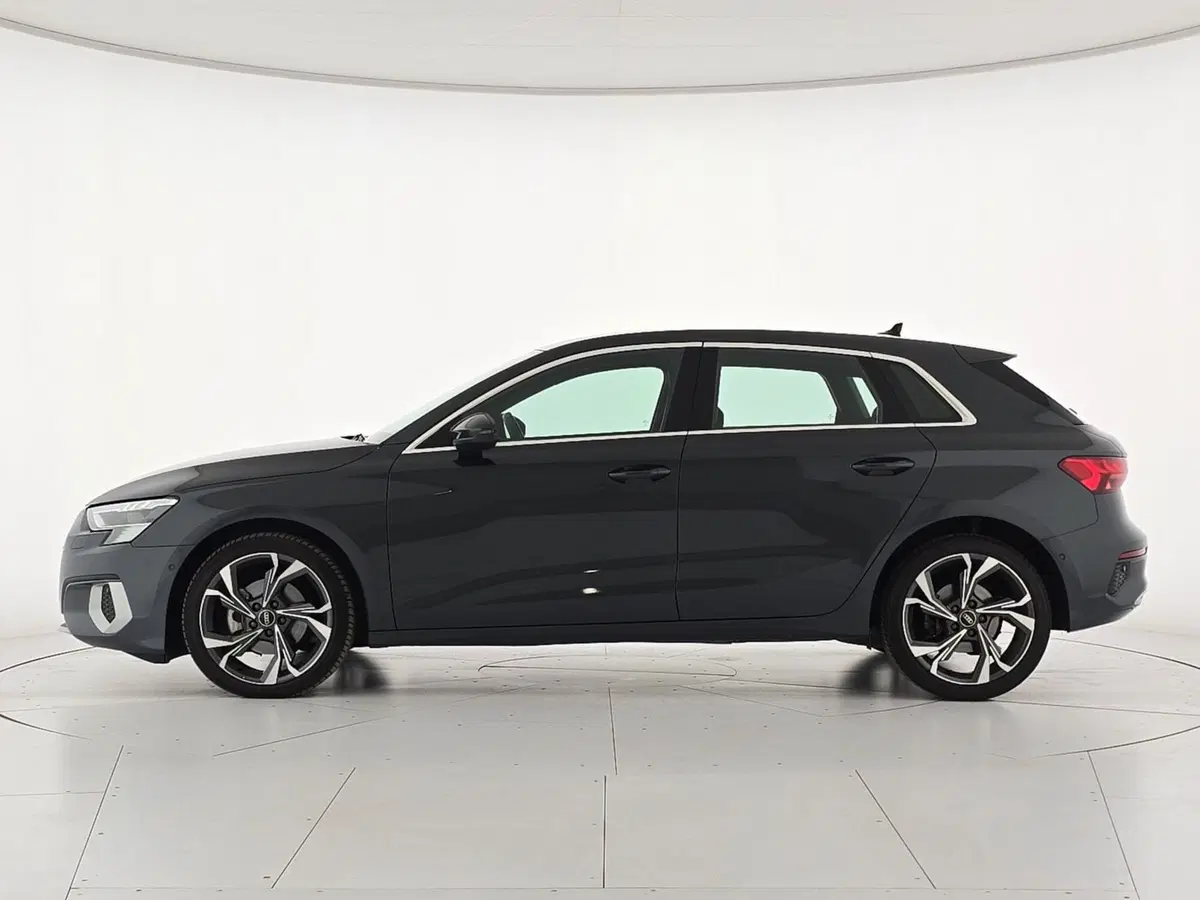 Audi A3 Sportback usata a Cuneo (4)