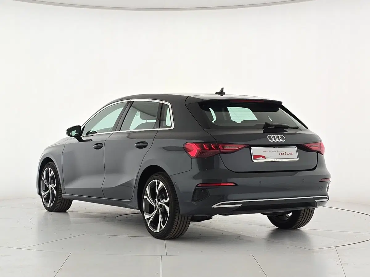 Audi A3 Sportback usata a Cuneo (5)