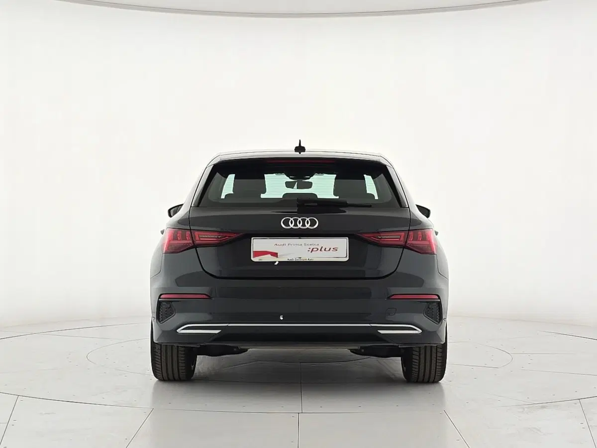 Audi A3 Sportback usata a Cuneo (6)