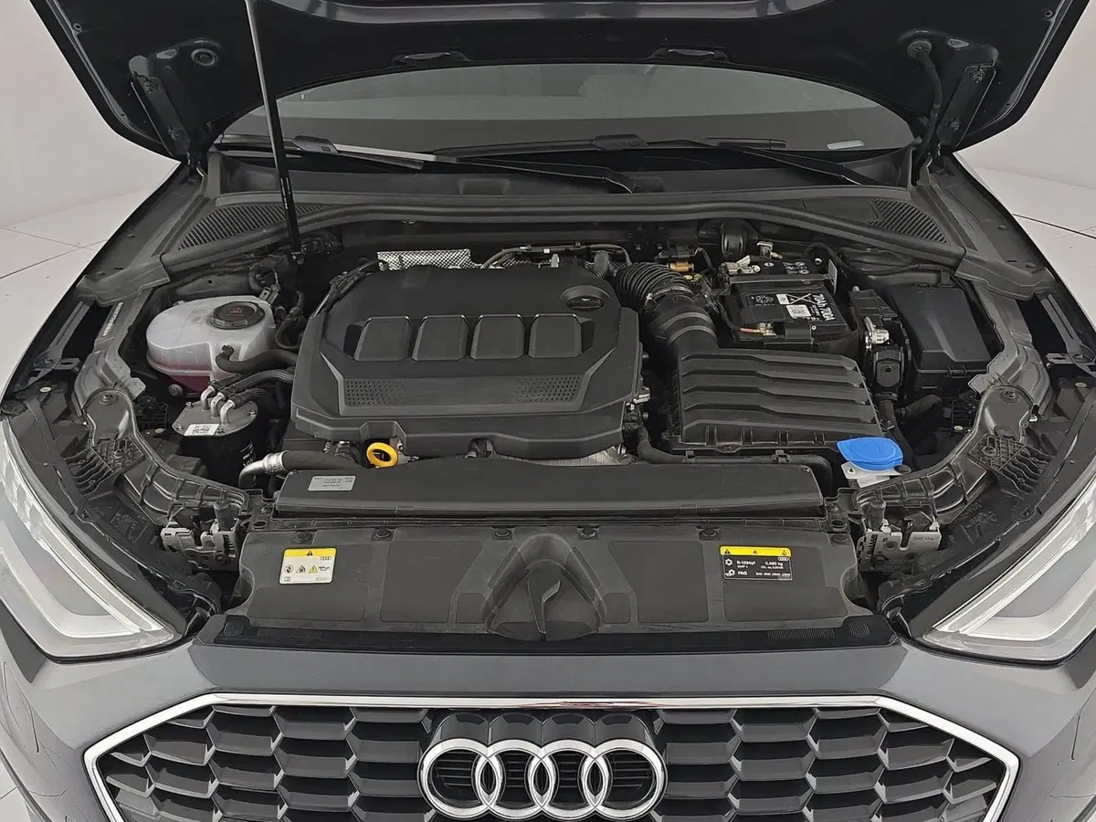 Audi A3 Sportback usata a Cuneo (9)