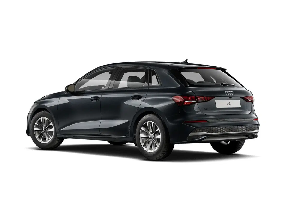 Audi A3 Sportback usata a Cuneo (5)