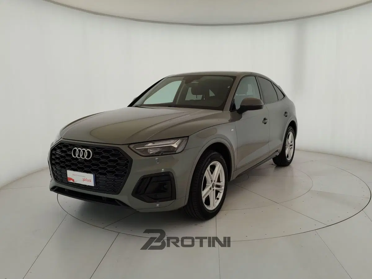 Audi Q4 Sportback usata a Massa-Carrara