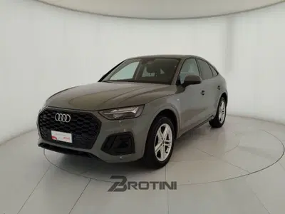 Audi Q4 Sportback 40 S line edition del 2022 usata a Massa