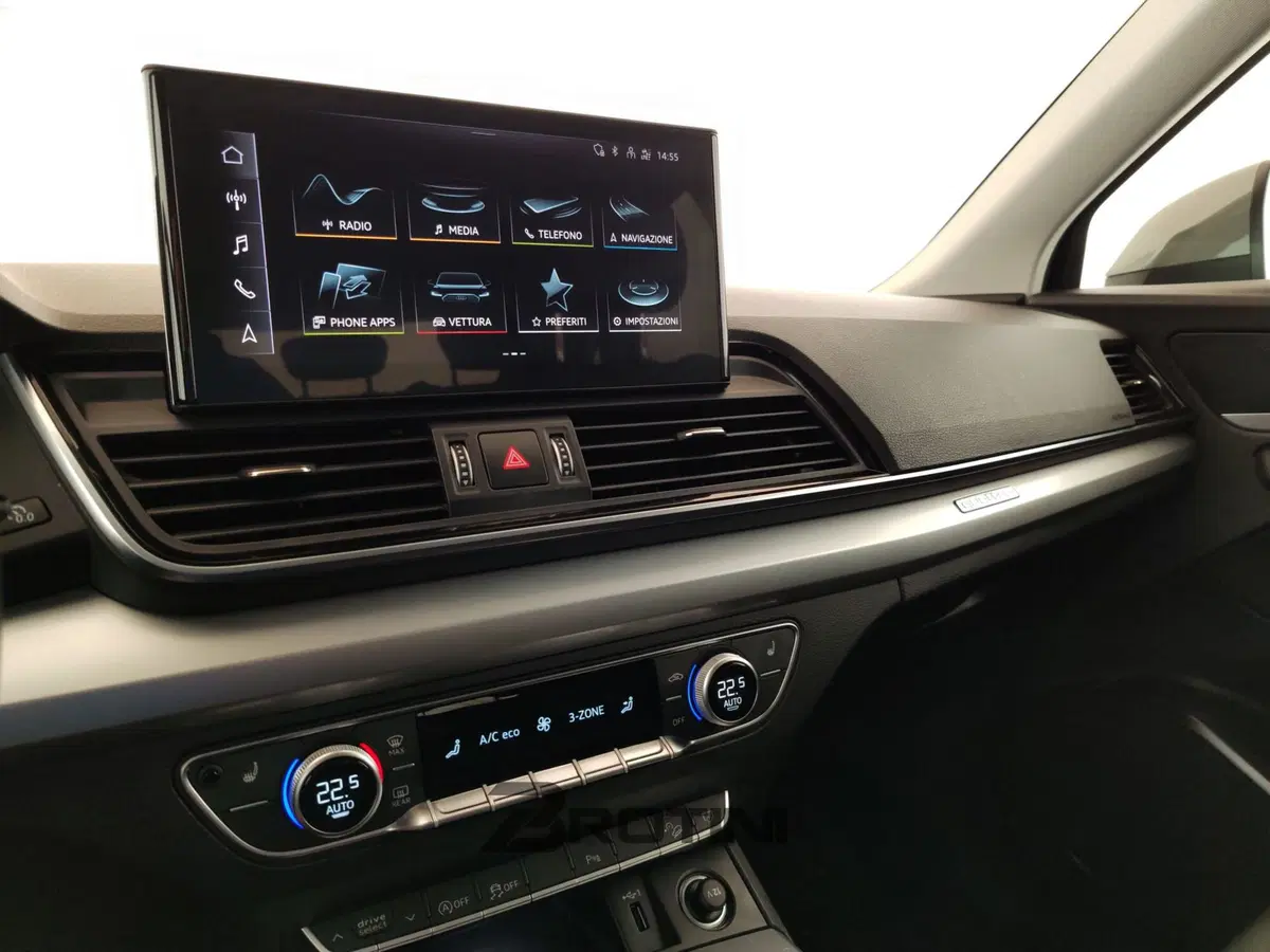 Audi Q4 Sportback usata a Massa-Carrara (13)