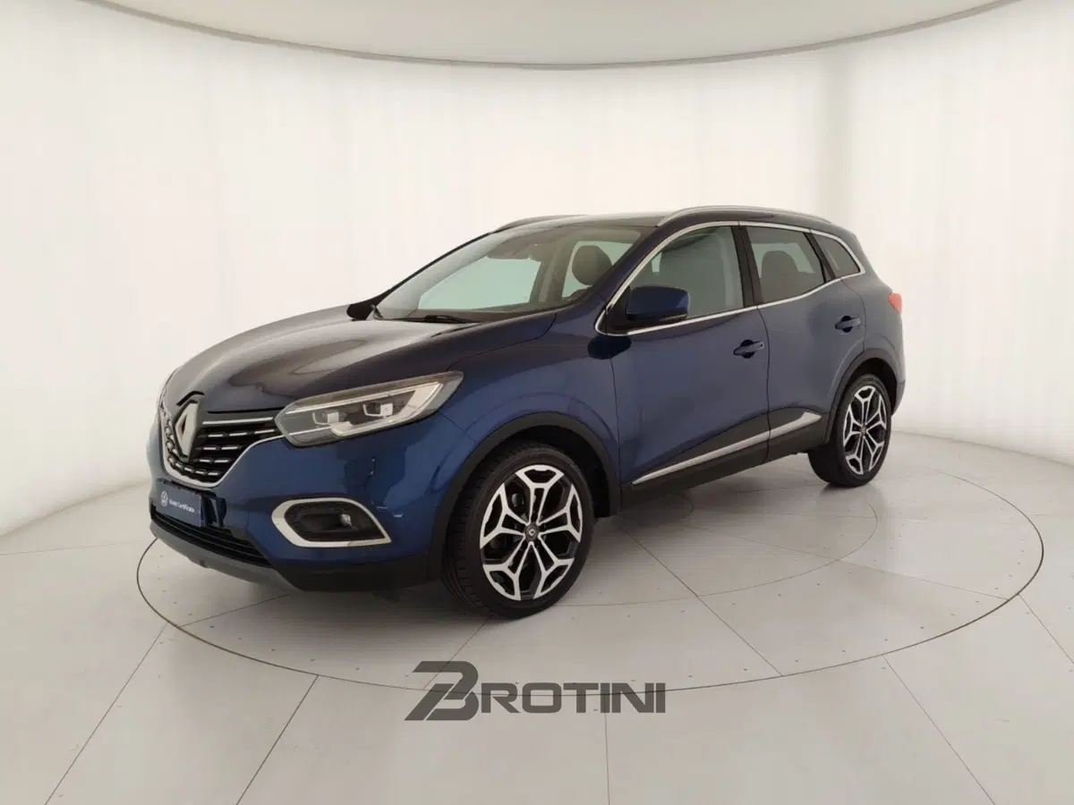 Renault Kadjar usata a Massa-Carrara