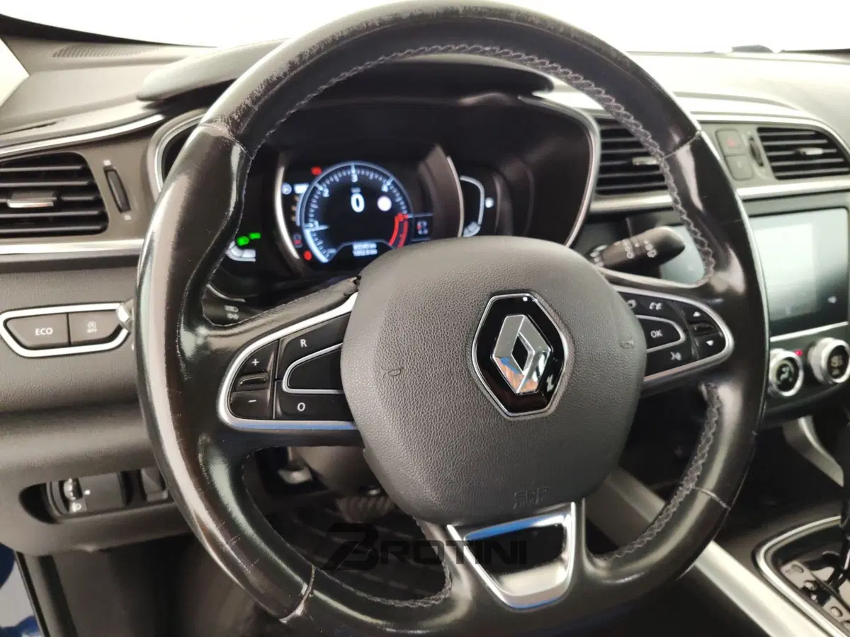 Renault Kadjar usata a Massa-Carrara (14)