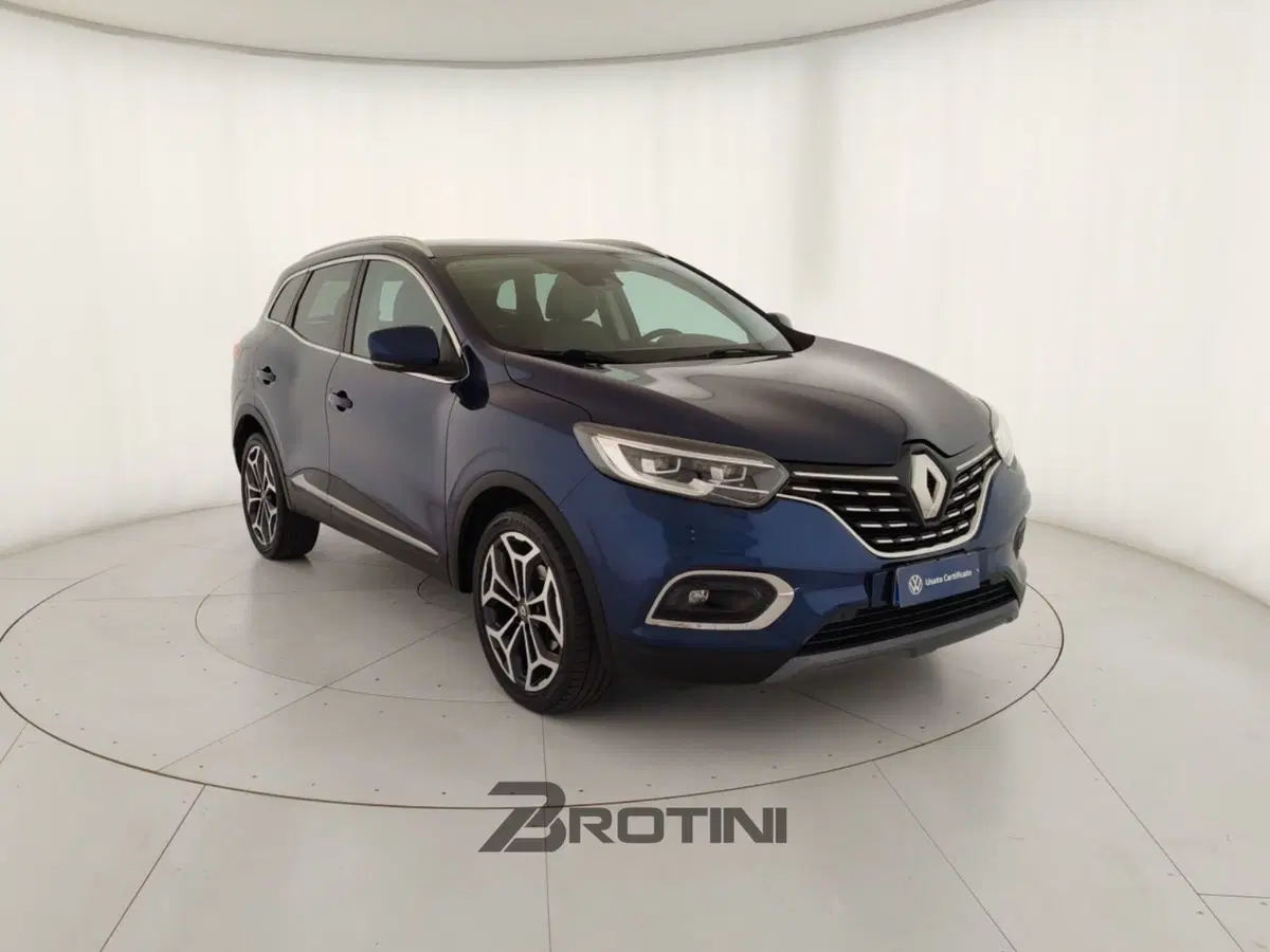 Renault Kadjar usata a Massa-Carrara (4)