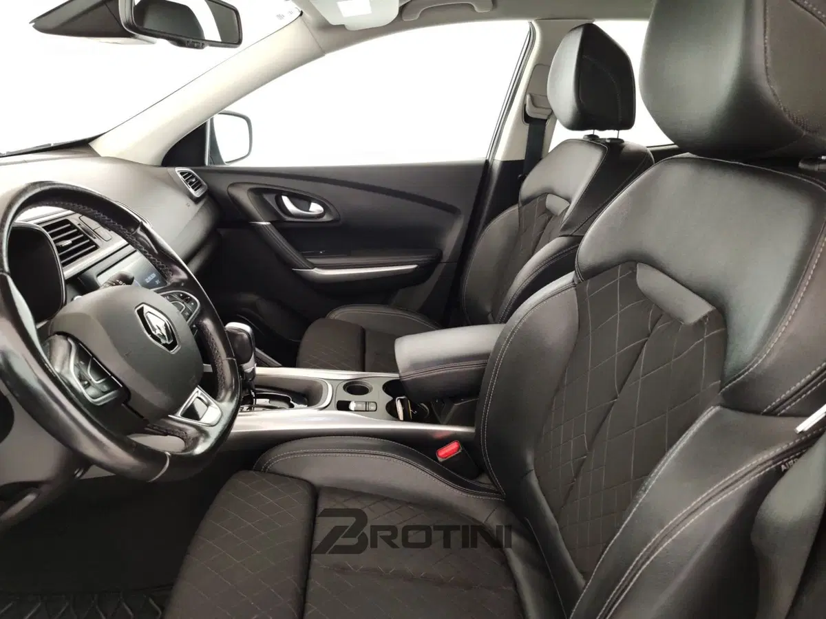 Renault Kadjar usata a Massa-Carrara (7)