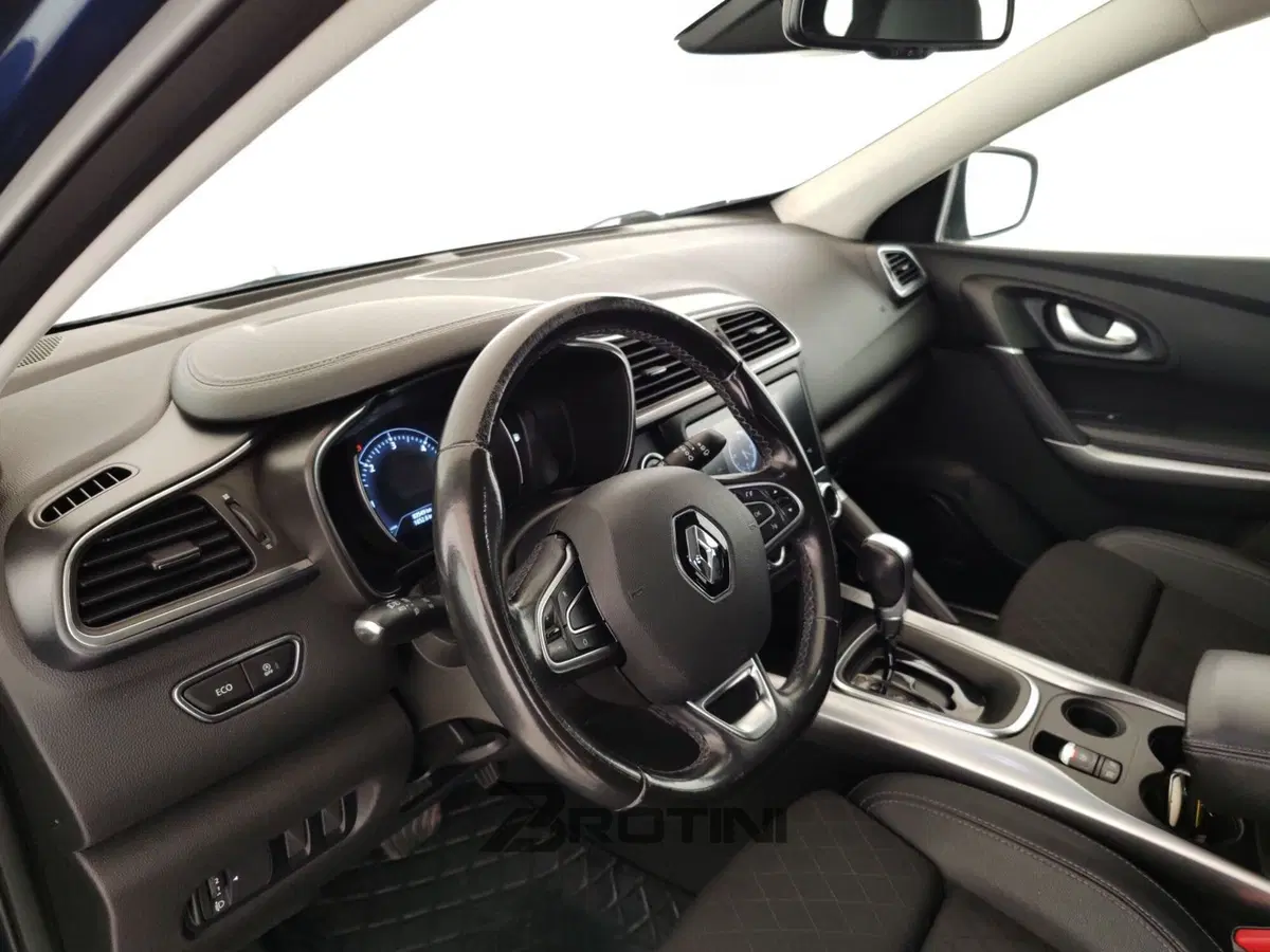 Renault Kadjar usata a Massa-Carrara (8)