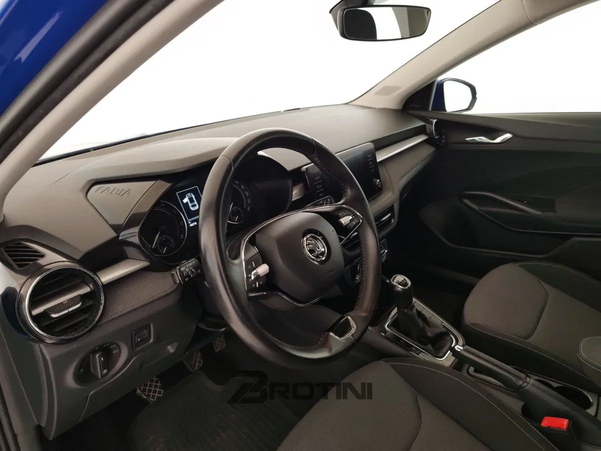 Skoda Fabia usata a Massa-Carrara (8)