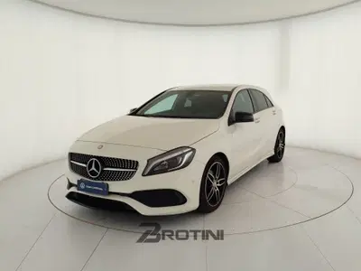 Mercedes-Benz Classe A 180 d Premium del 2016 usata a Massa