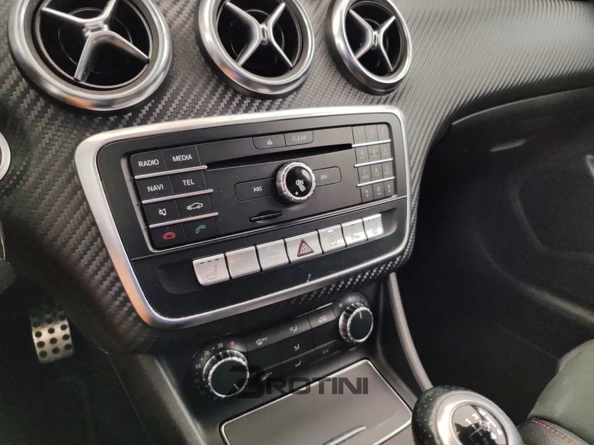 Mercedes-Benz Classe A usata a Massa-Carrara (12)