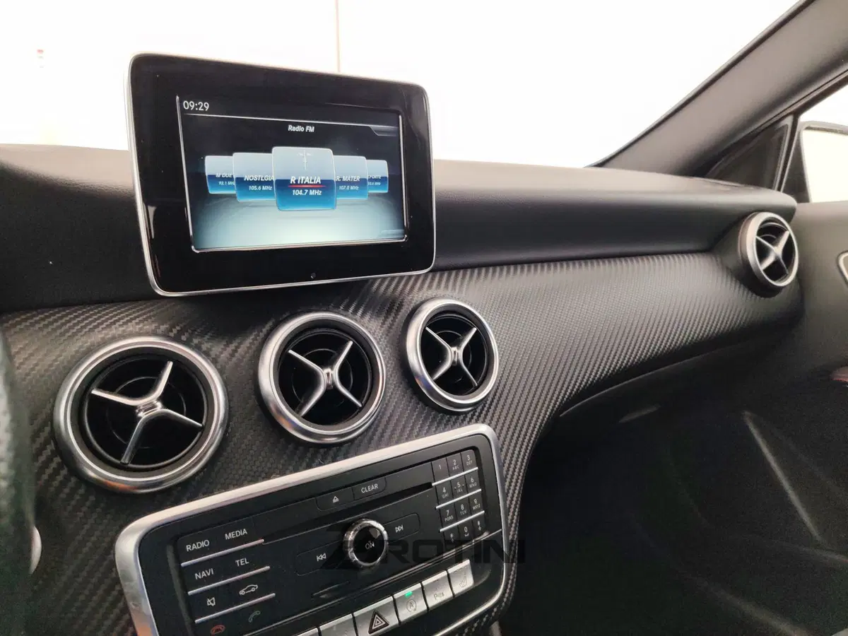 Mercedes-Benz Classe A usata a Massa-Carrara (13)