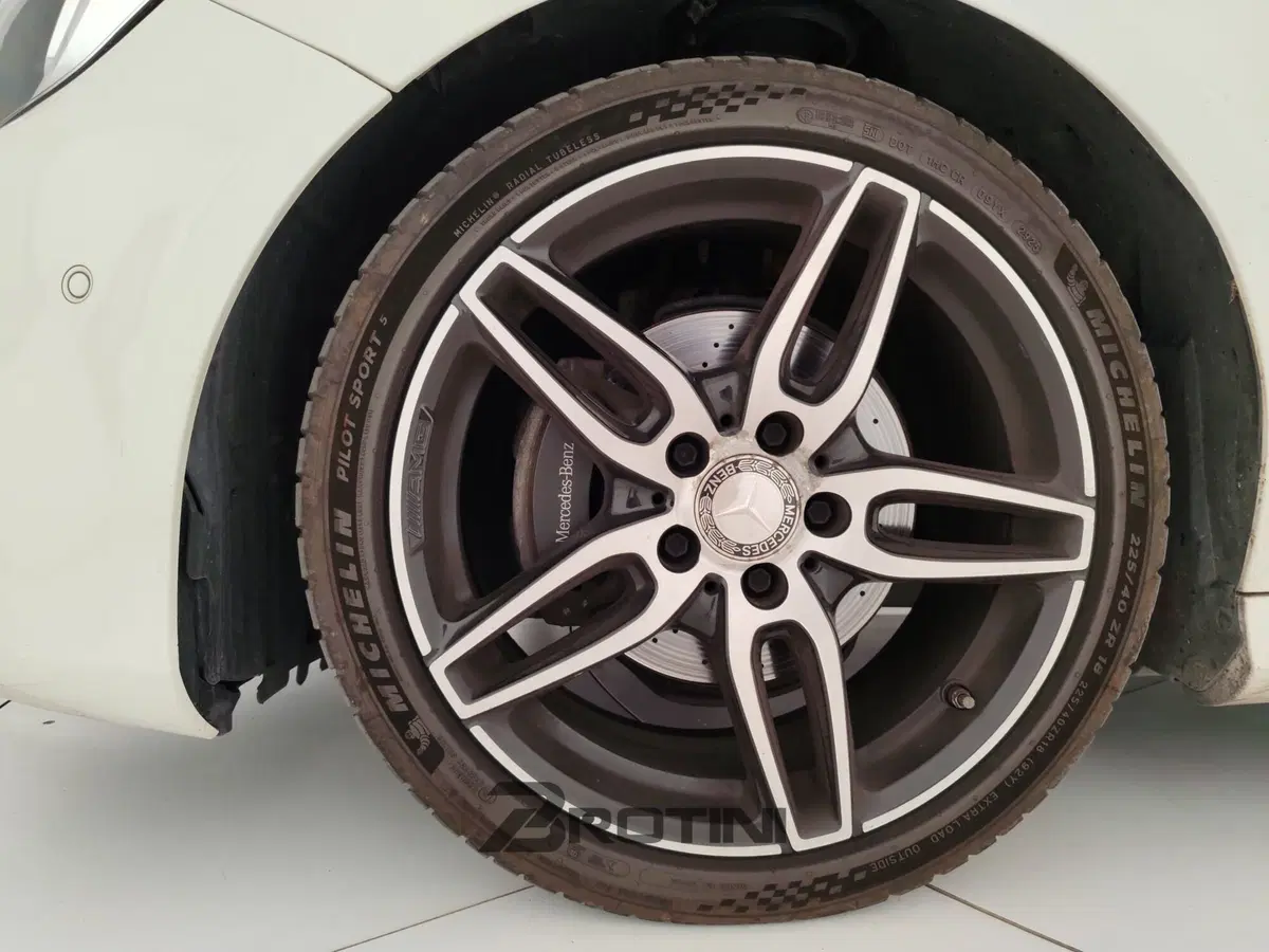 Mercedes-Benz Classe A usata a Massa-Carrara (6)