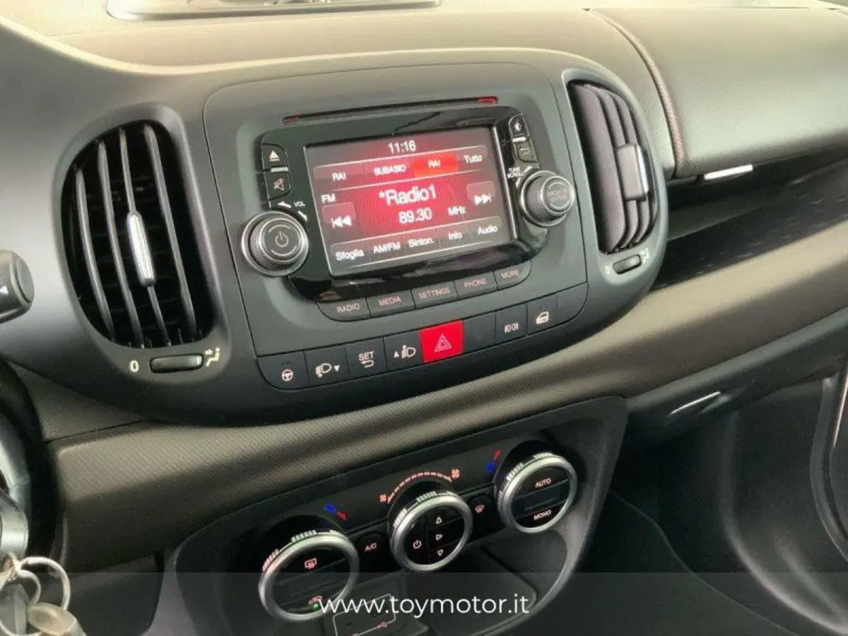 Fiat 500L usata a Perugia (10)