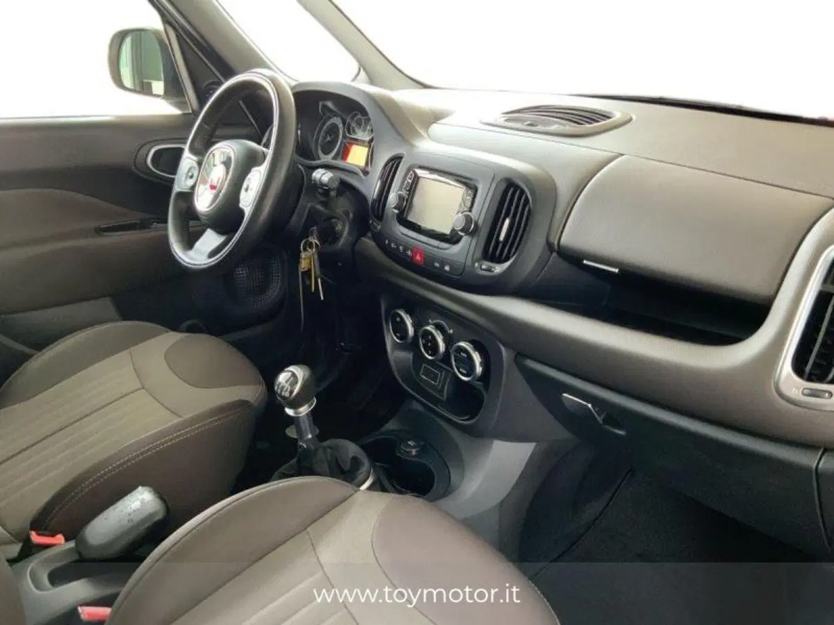 Fiat 500L usata a Perugia (11)
