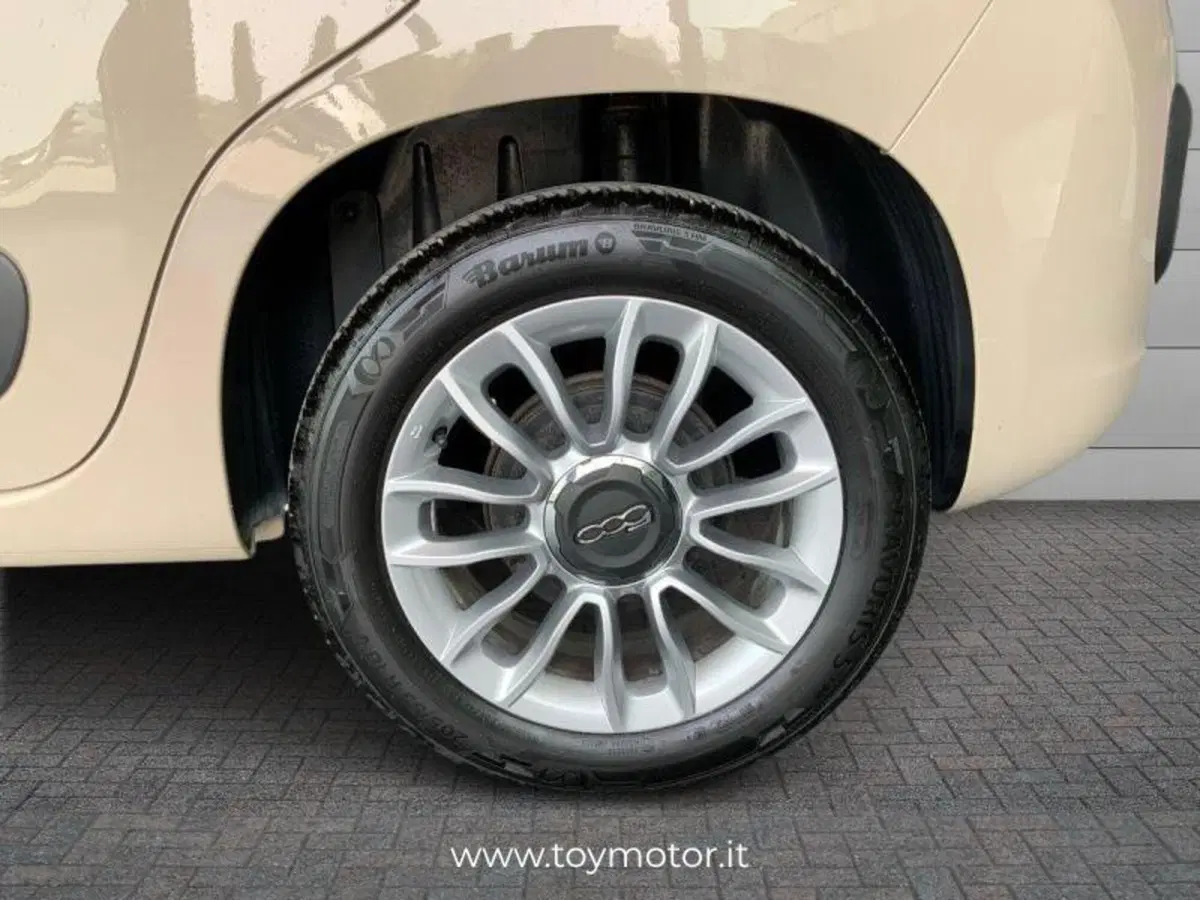 Fiat 500L usata a Perugia (13)