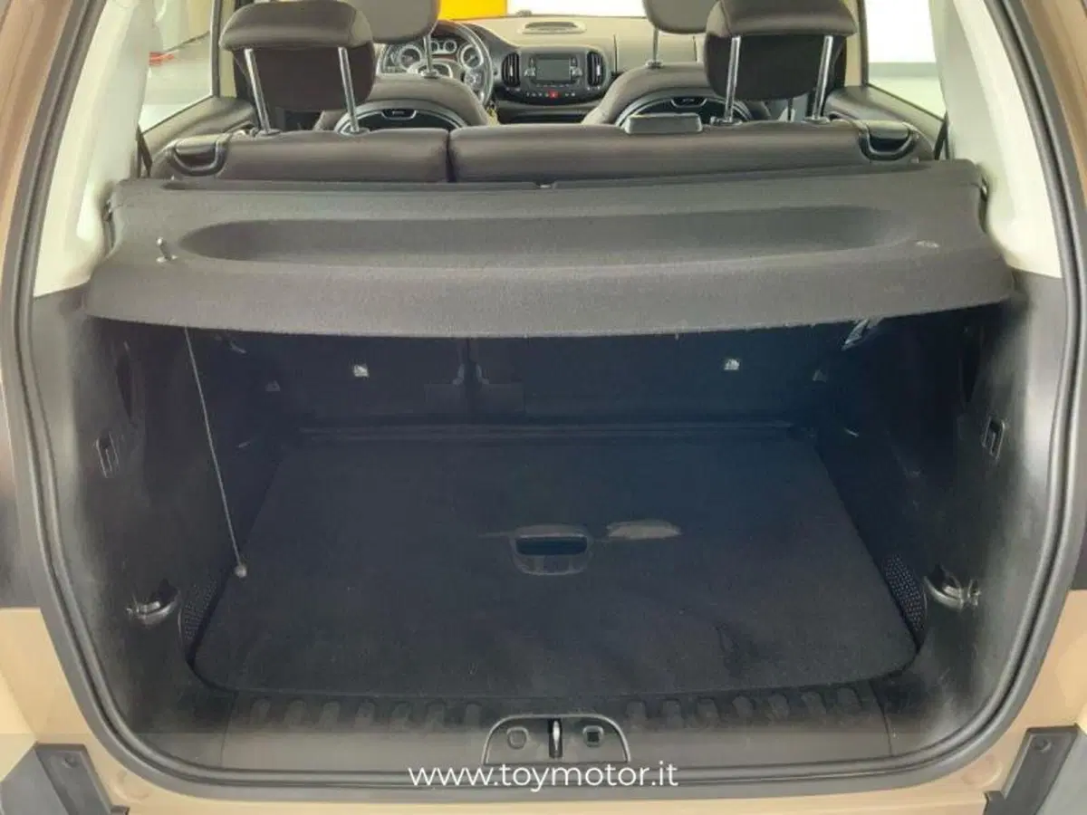 Fiat 500L usata a Perugia (14)