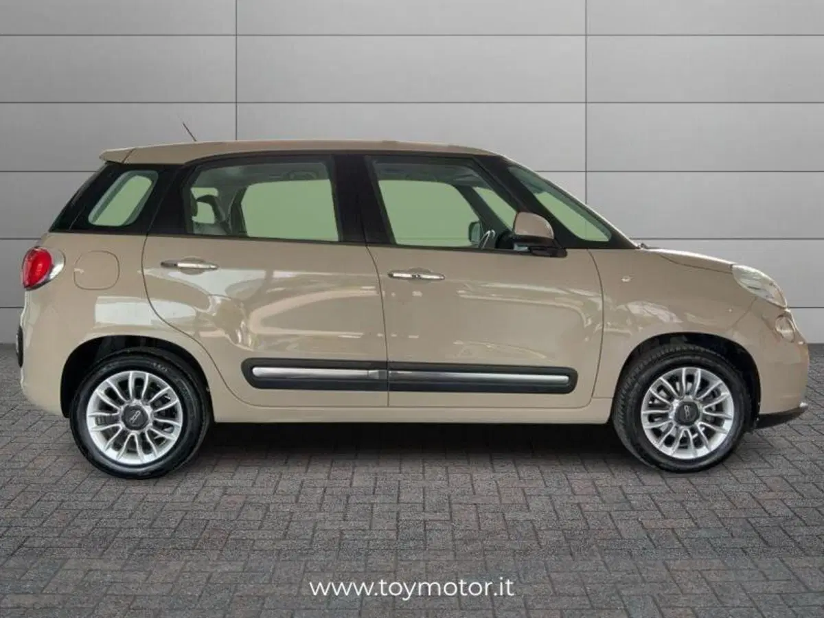 Fiat 500L usata a Perugia (4)