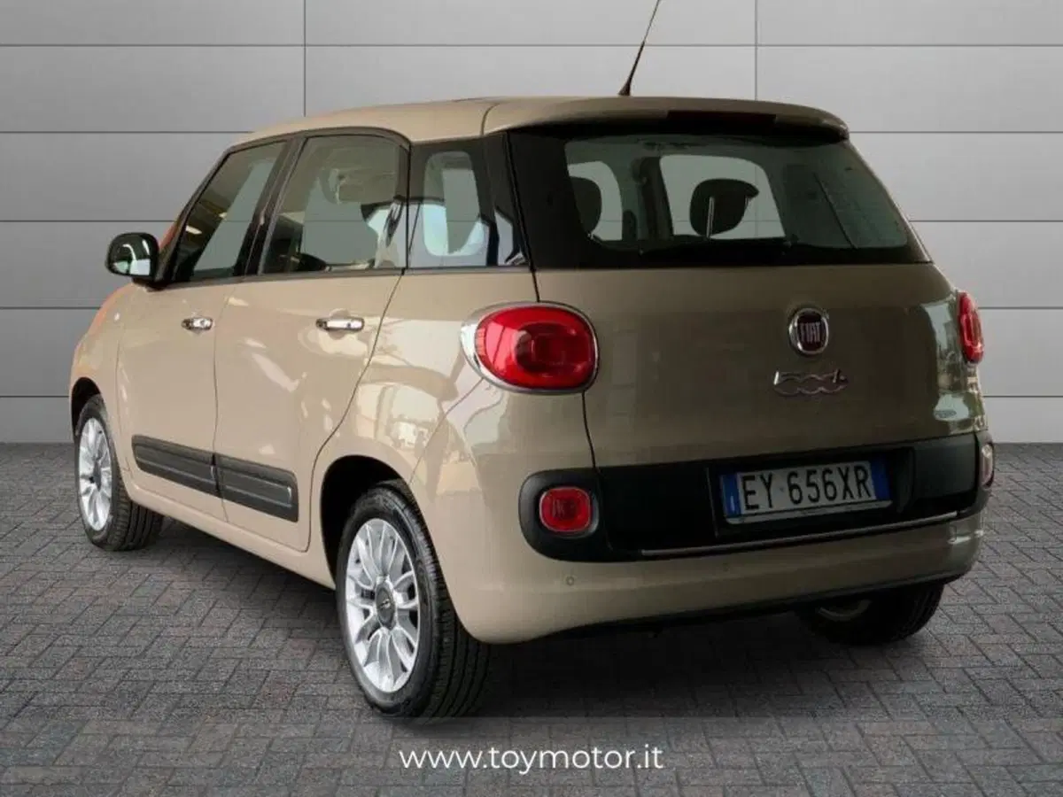 Fiat 500L usata a Perugia (5)