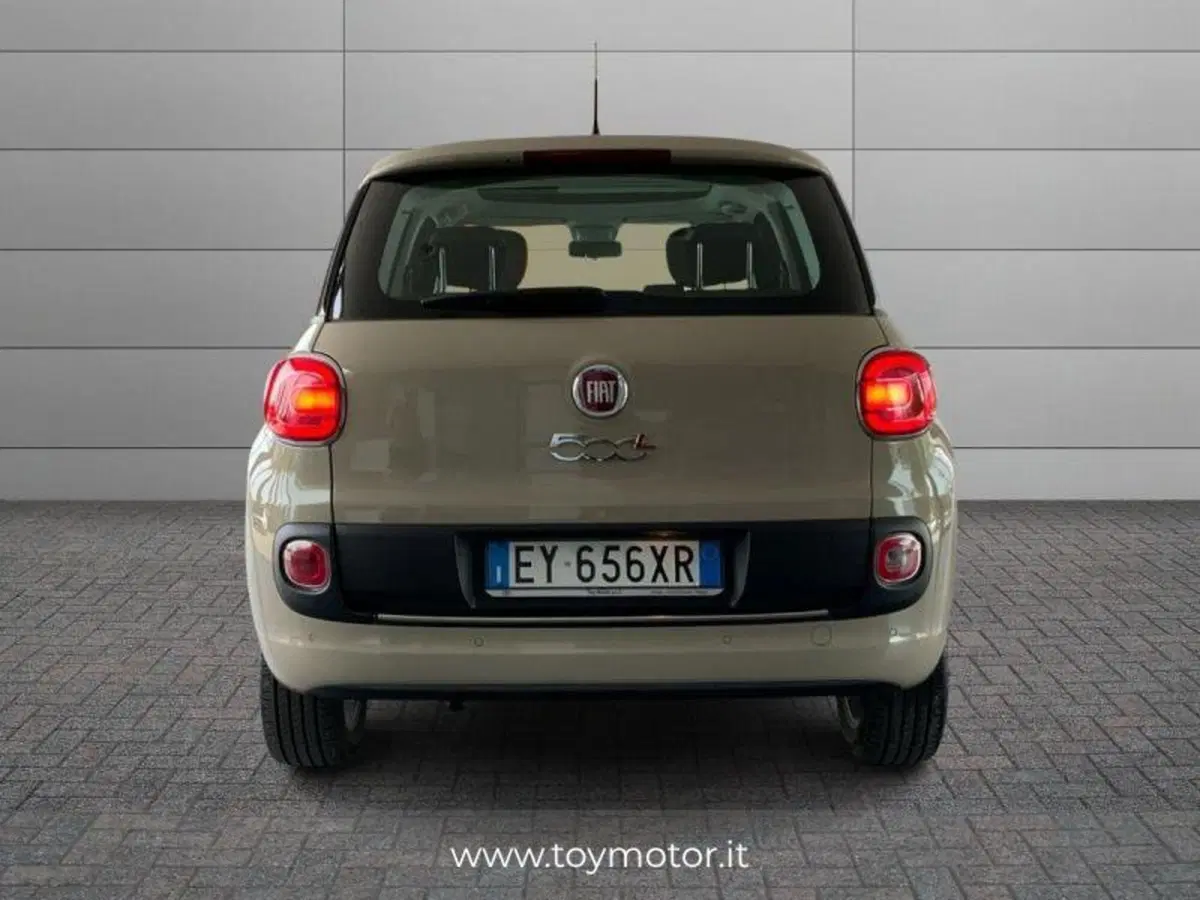 Fiat 500L usata a Perugia (6)