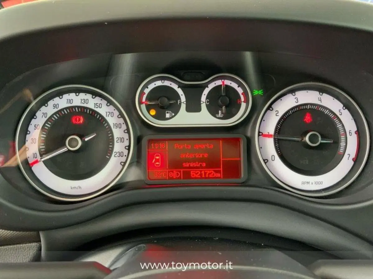 Fiat 500L usata a Perugia (7)