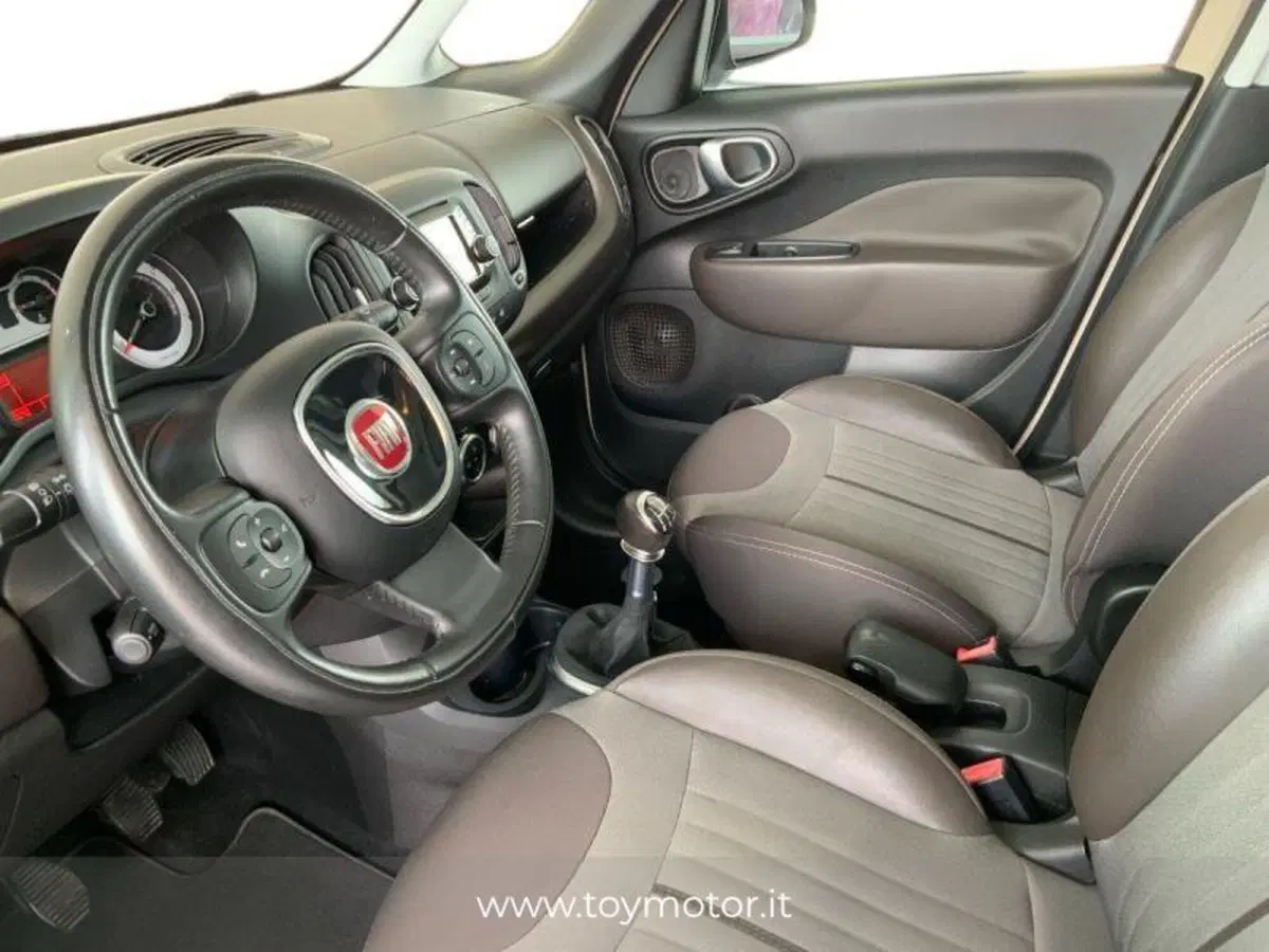 Fiat 500L usata a Perugia (8)