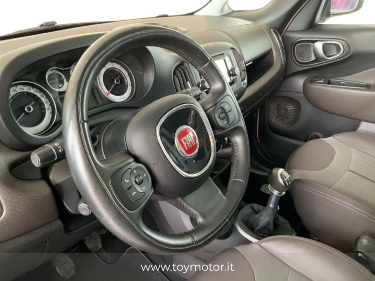Fiat 500L usata a Perugia (9)