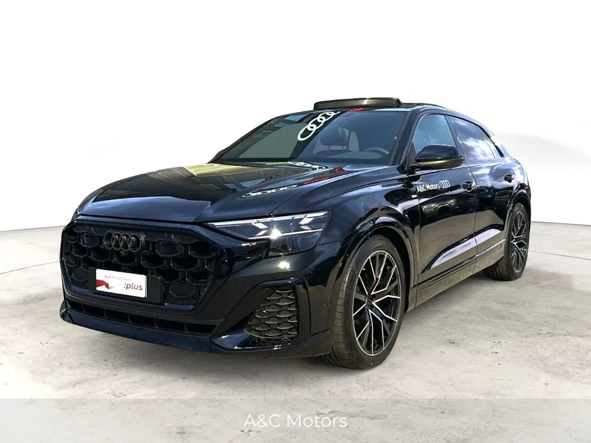 Audi Q8 usata a Napoli