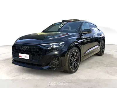 Audi Q8 3.0 tdi mhev S line edition quattro 286cv tiptronic del 2025 usata a Nola
