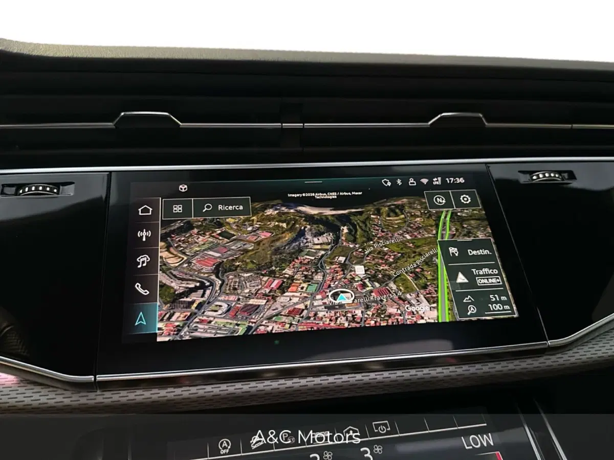 Audi Q8 usata a Napoli (13)