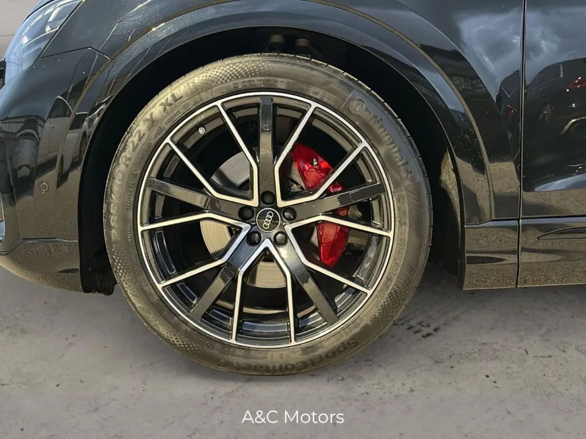 Audi Q8 usata a Napoli (17)