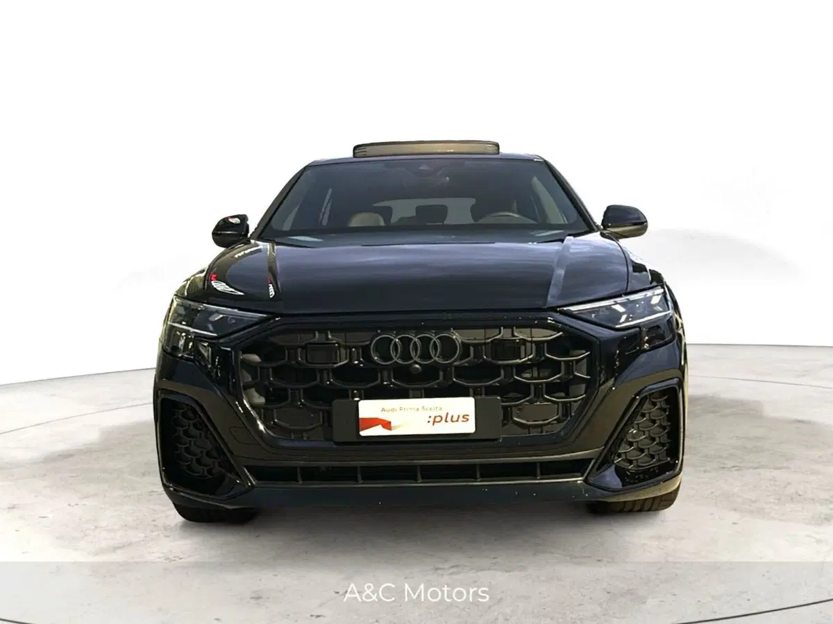 Audi Q8 usata a Napoli (2)