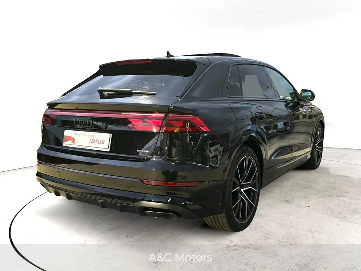 Audi Q8 usata a Napoli (3)