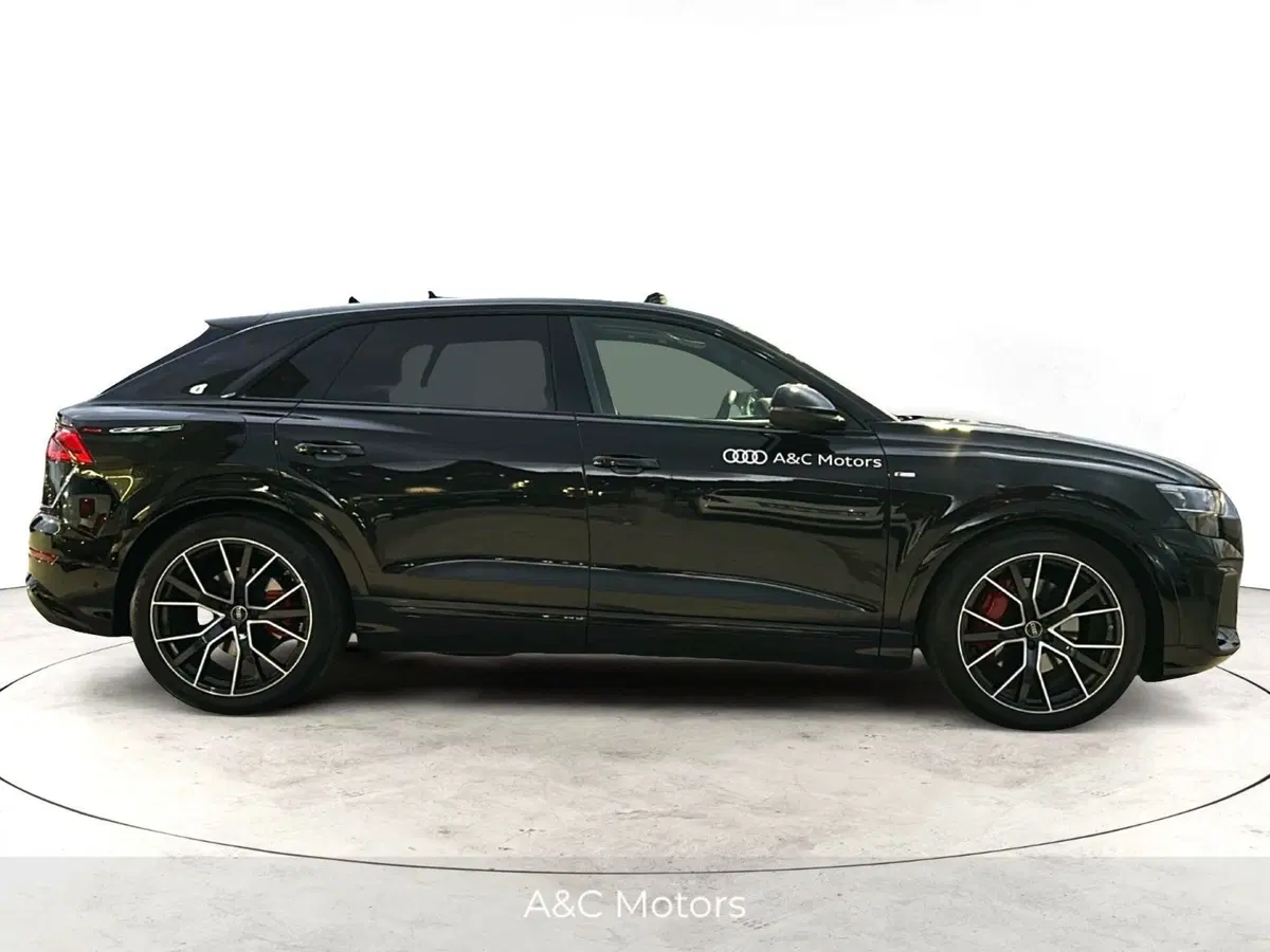 Audi Q8 usata a Napoli (4)