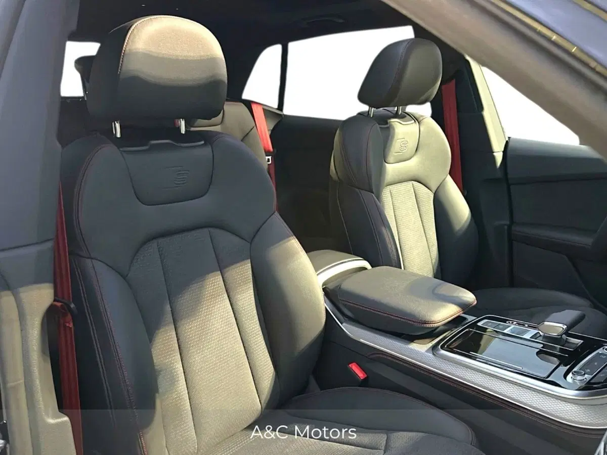 Audi Q8 usata a Napoli (8)