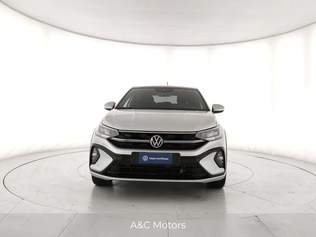 Volkswagen Taigo usata a Napoli (4)
