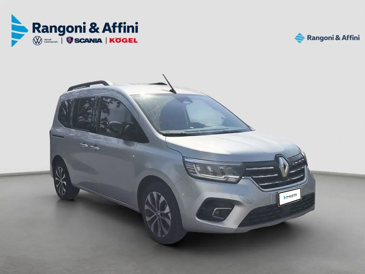 Renault Kangoo usata a Brescia