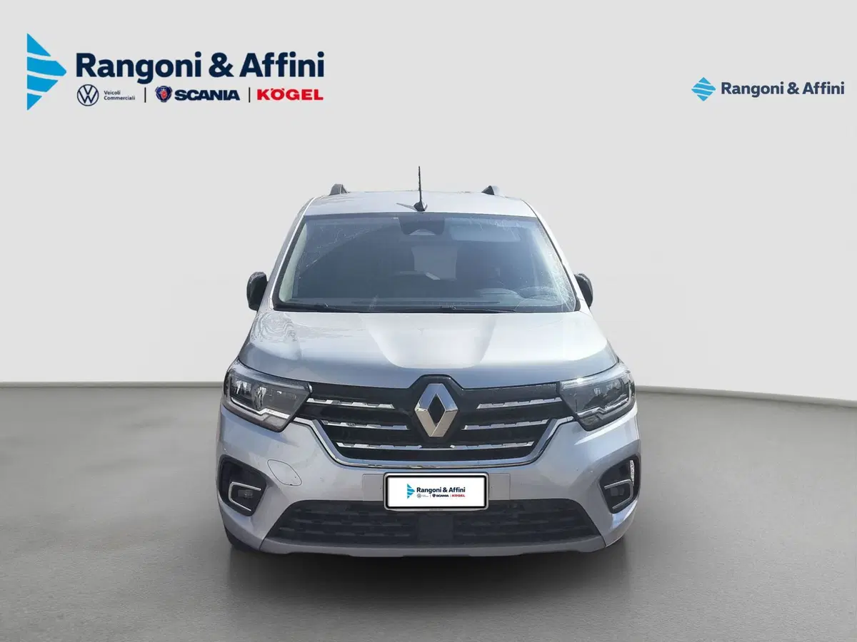 Renault Kangoo usata a Brescia (3)
