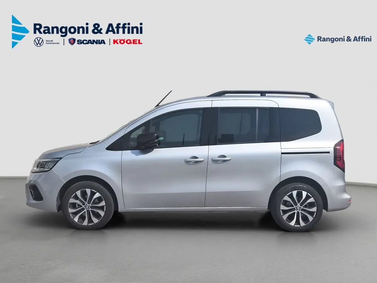 Renault Kangoo usata a Brescia (4)