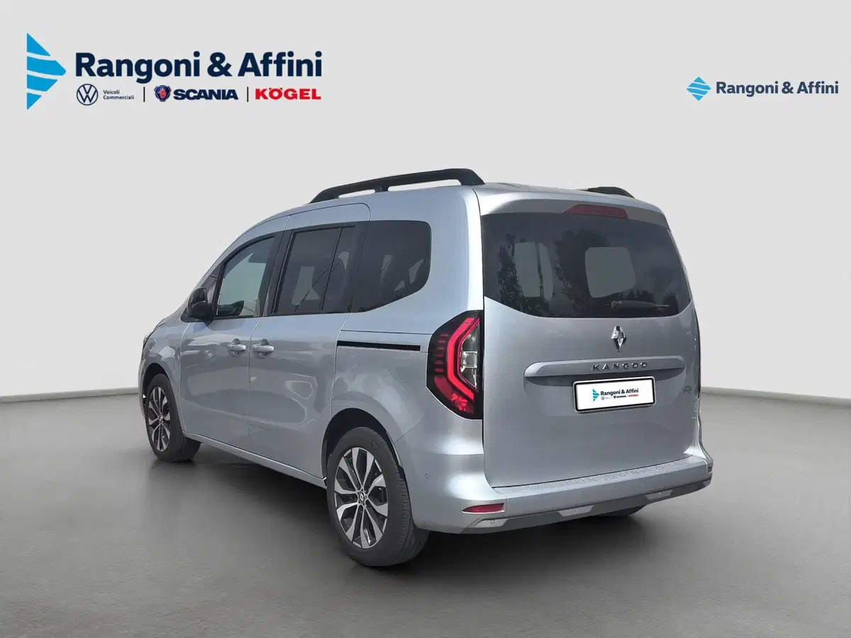 Renault Kangoo usata a Brescia (5)