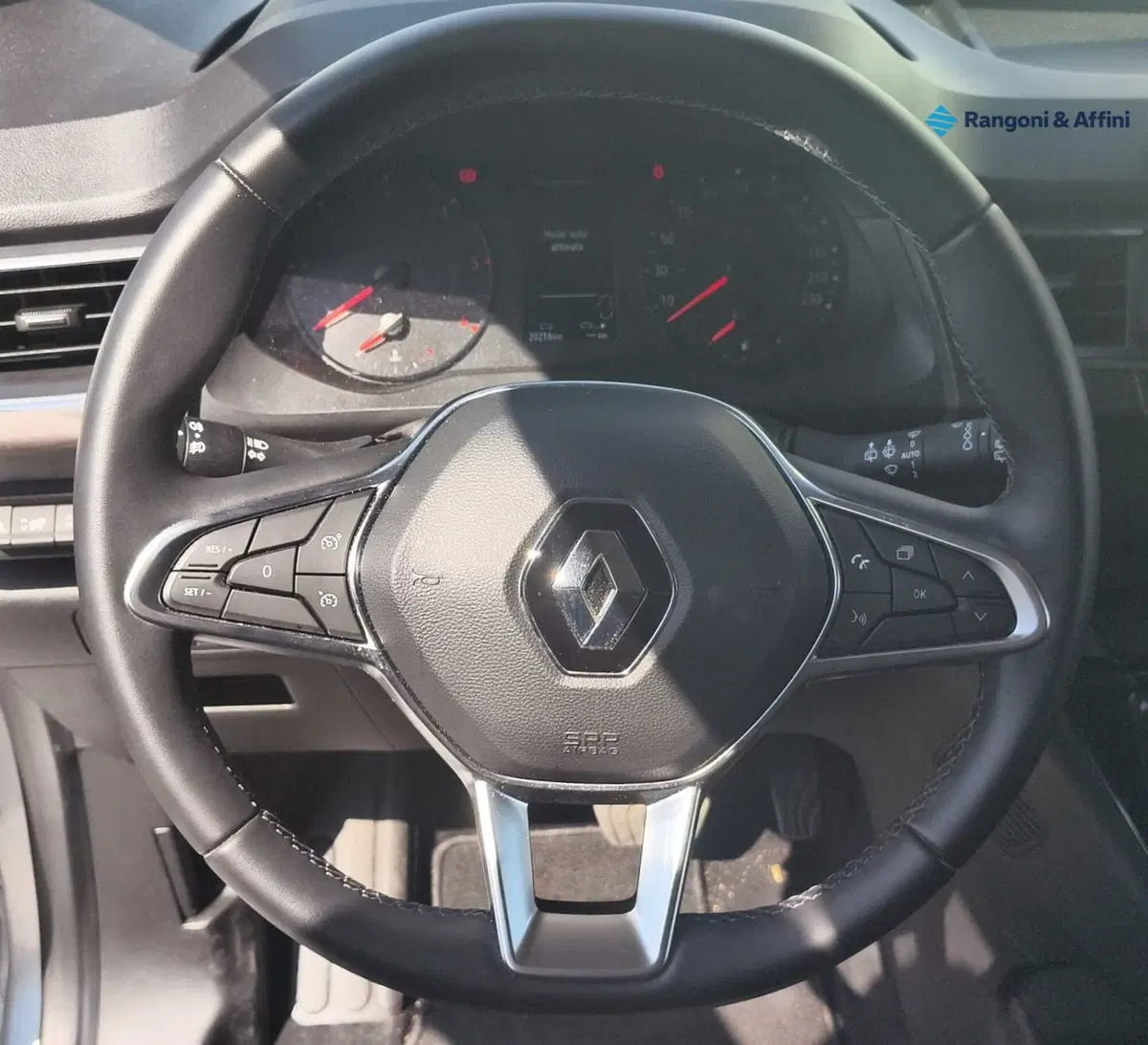 Renault Kangoo usata a Brescia (7)