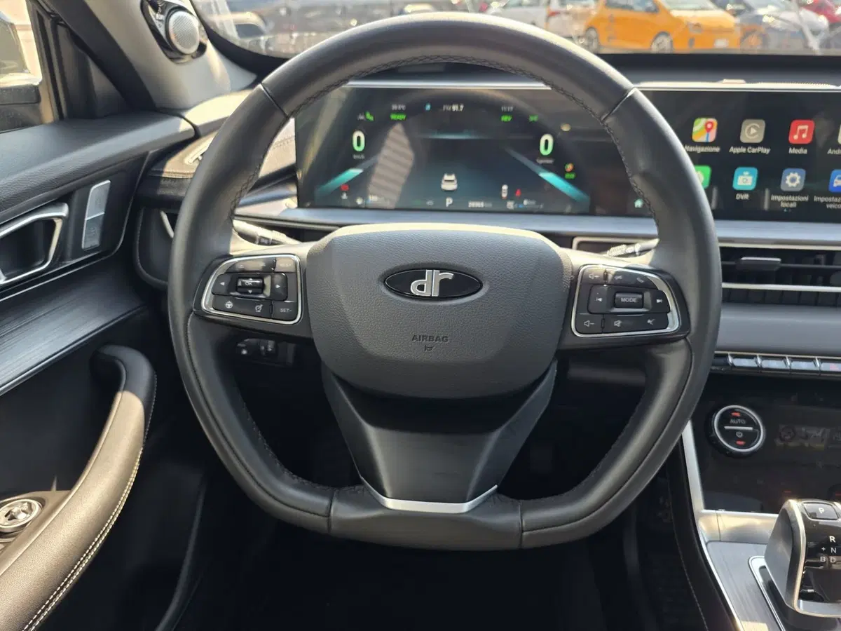 Dr DR 6.0 usata a Belluno (8)