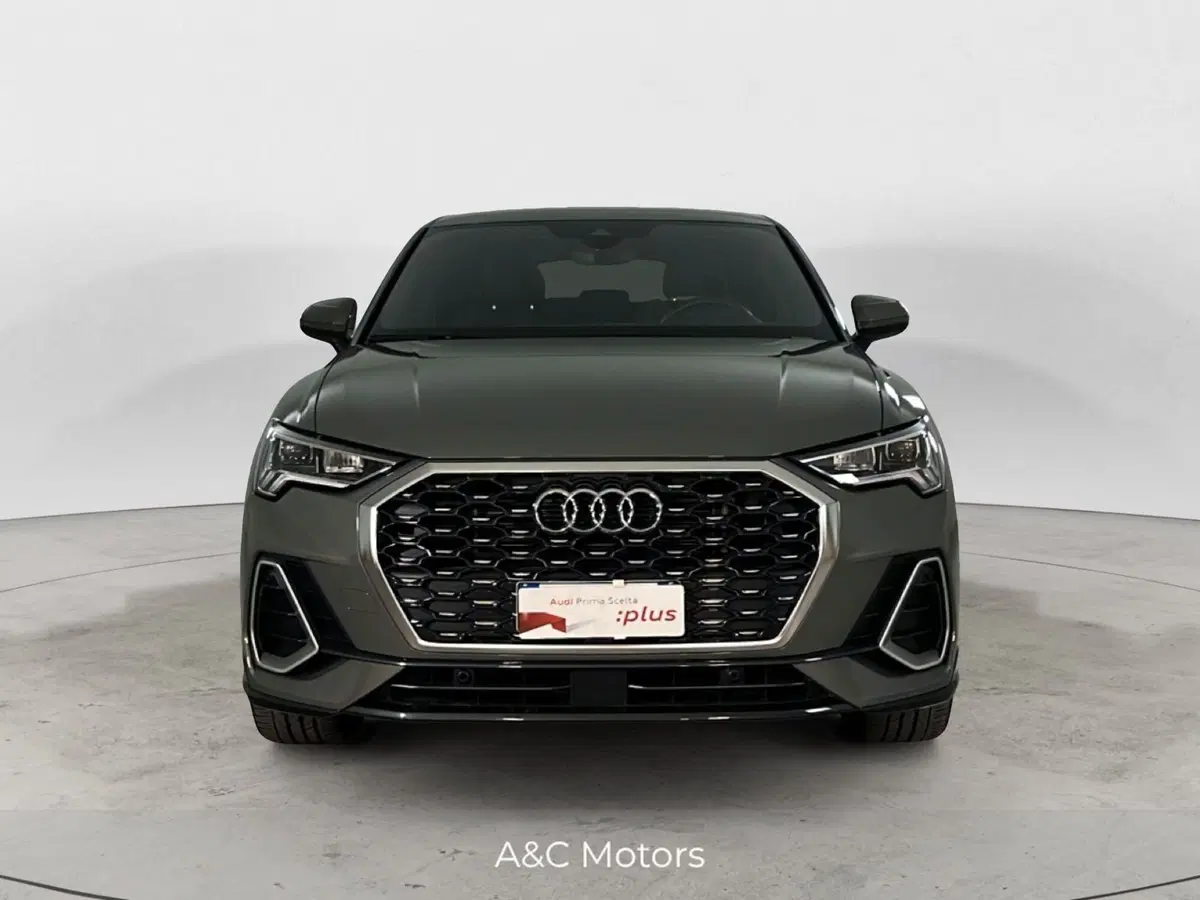 Audi Q3 Sportback usata a Caserta (2)