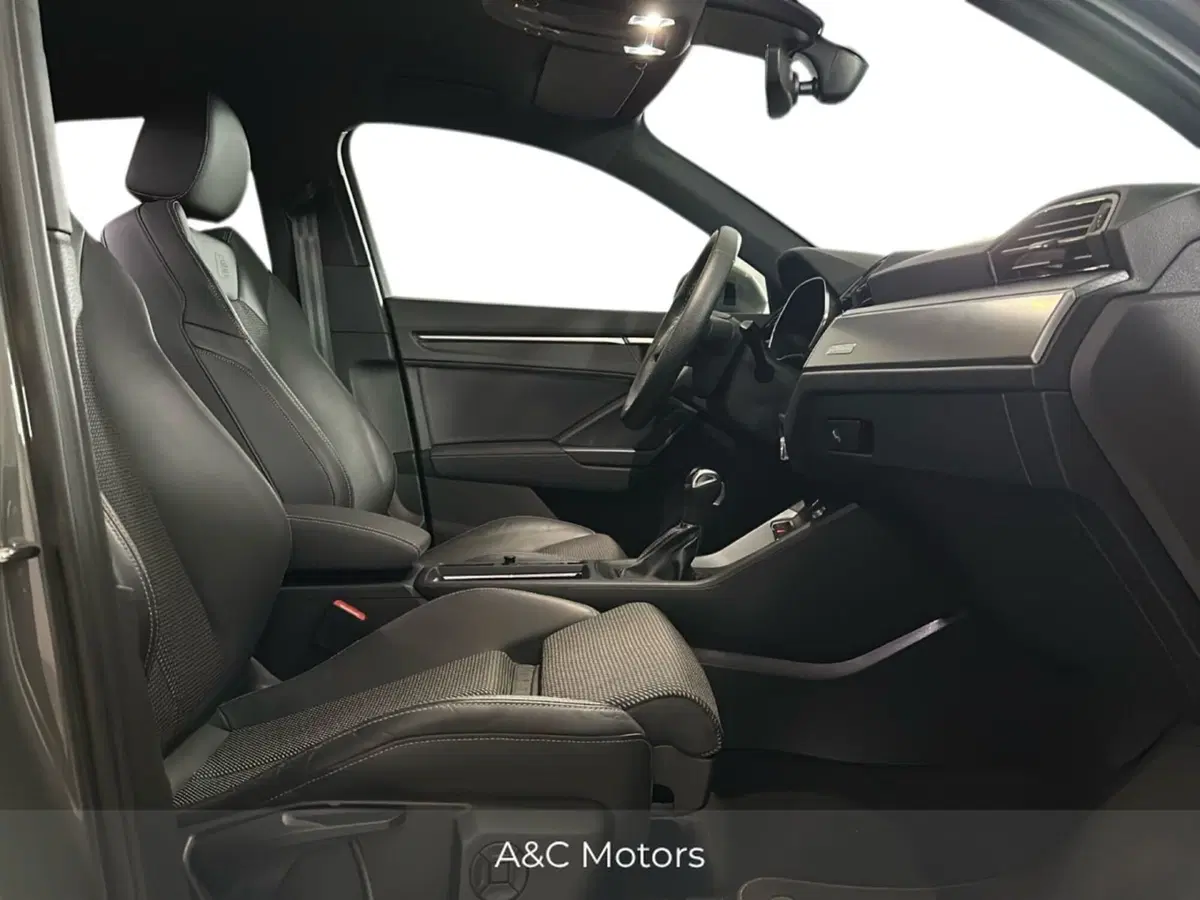 Audi Q3 Sportback usata a Caserta (7)