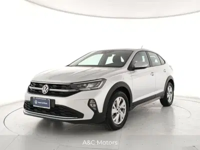 Volkswagen Taigo 1.0 tsi Life 115cv del 2025 usata a Pozzuoli