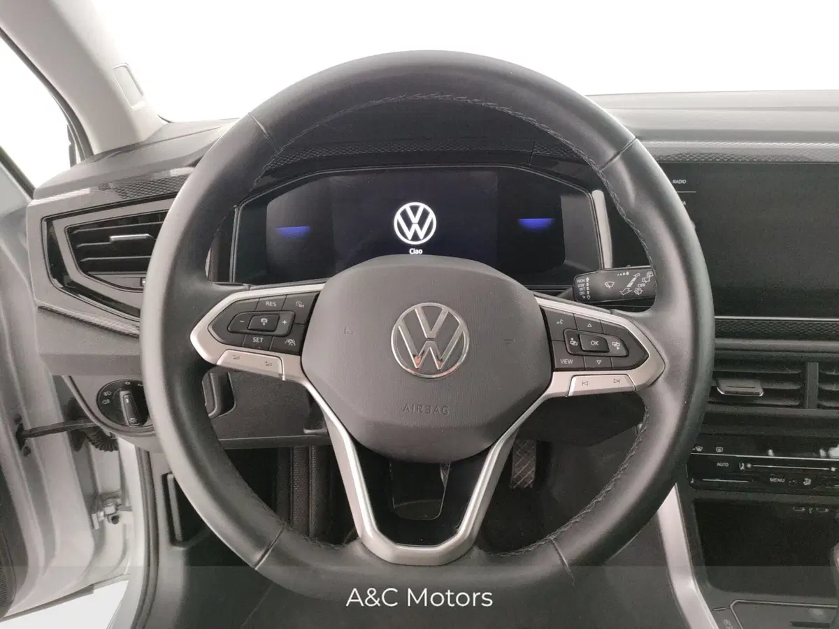Volkswagen Taigo usata a Napoli (14)