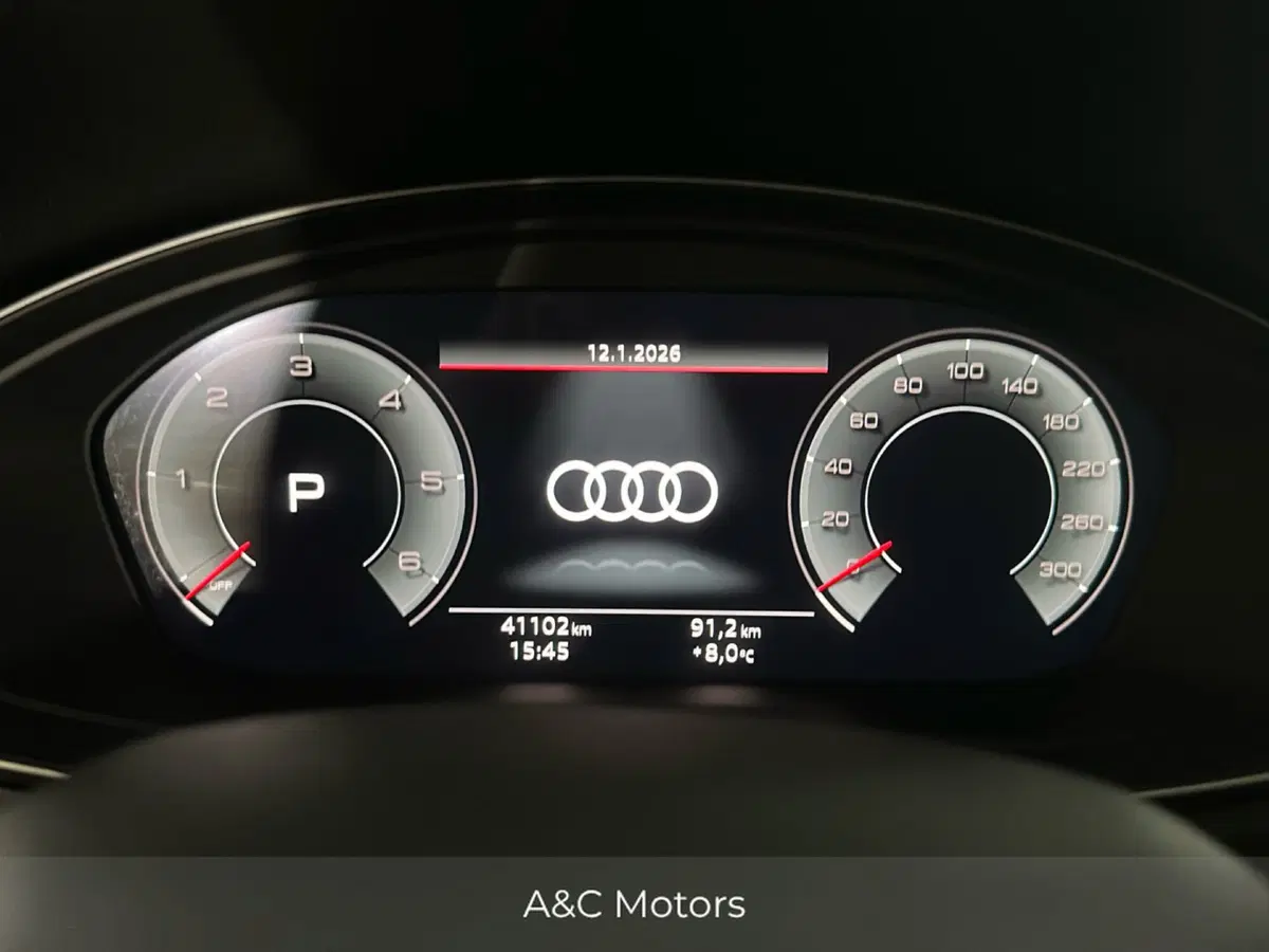 Audi Q5 Sportback usata a Caserta (12)
