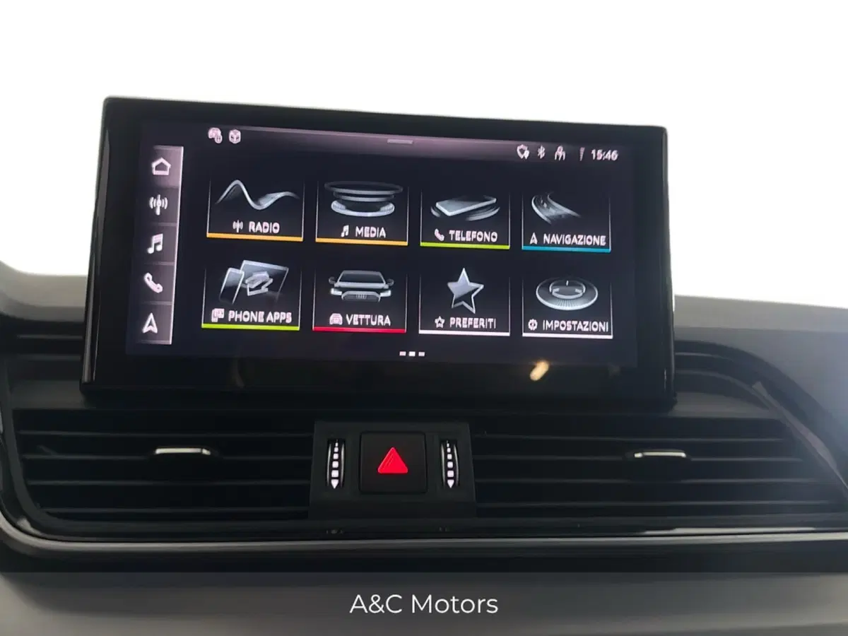 Audi Q5 Sportback usata a Caserta (13)